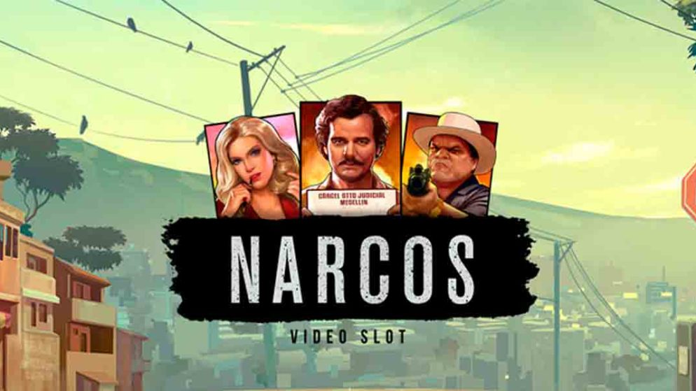 Narcos Slot Machine
