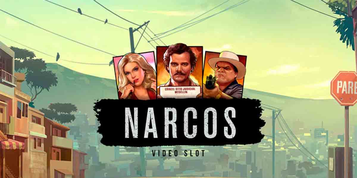 Narcos Slot Free