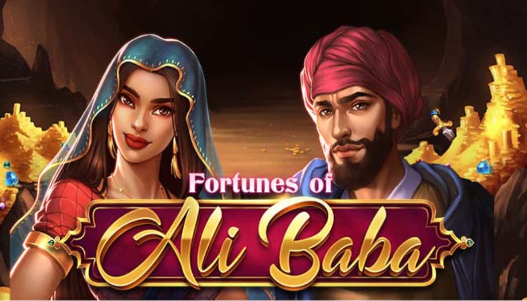 Fortunes Of Ali Baba Slot