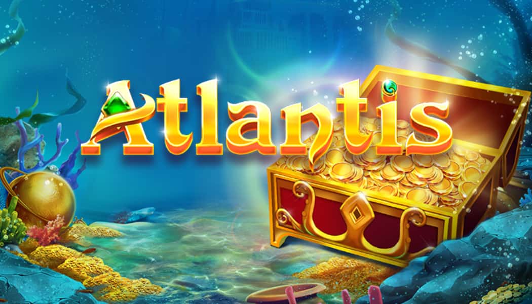 Atlantis Slot Review | Play Free Atlantis Slot | Red Tiger Gaming