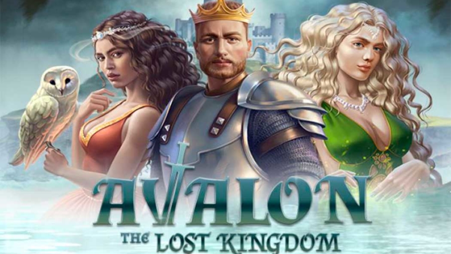 the lost king of avallon