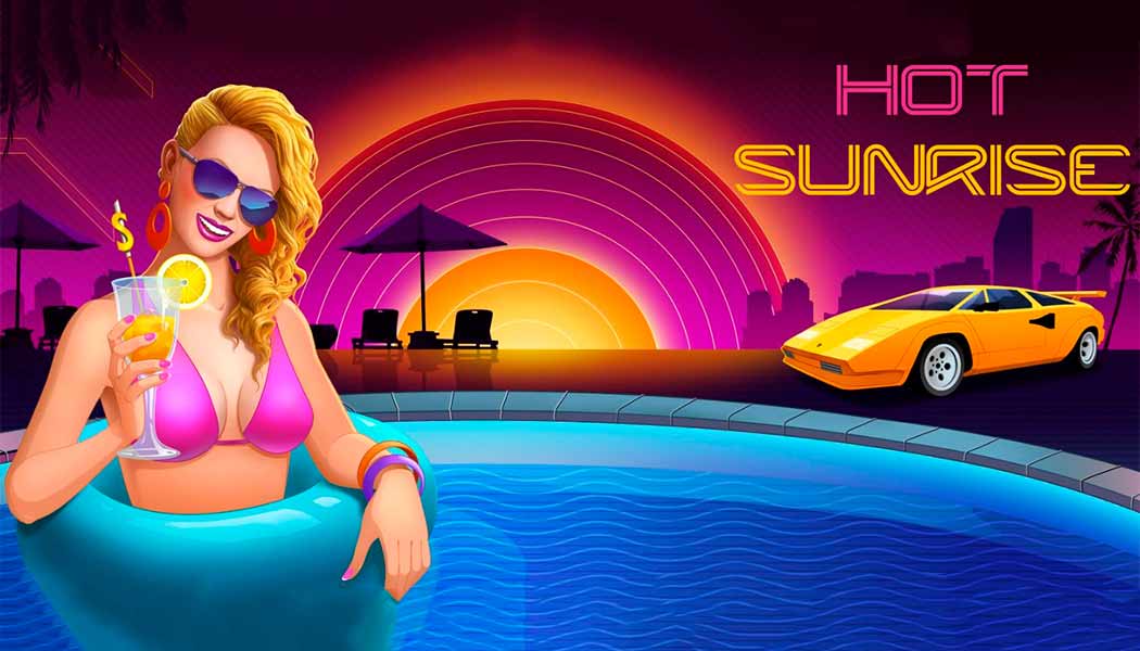 Sunrise Slots Casino Online