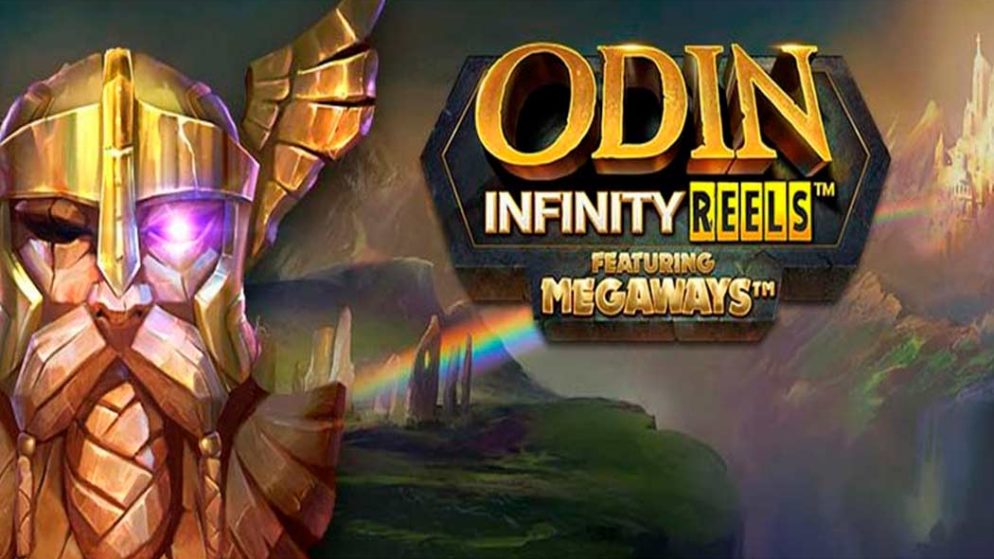 Odin Infinity Reels™ Featuring Megaways™