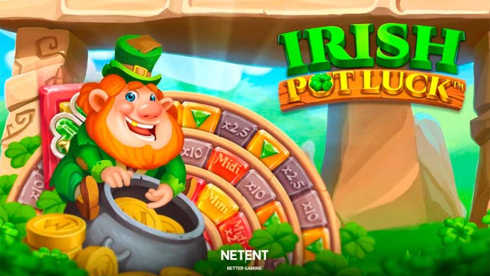 Irish Pot Luck